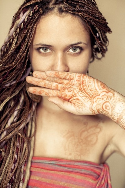 мехенді від Фьокли