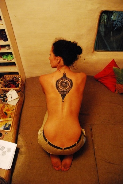 менді від Фьокли